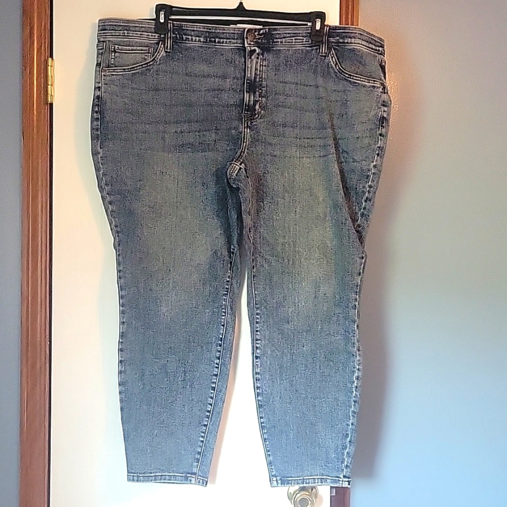 🆕️ Sonoma Women's Skinny Jeans Size 26W